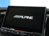 アルパインBIGXをインストール!ダブルゾーンが使える人気ナビです♪