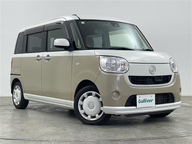 ムーヴキャンバス X リミテッド SAII 修復歴無し