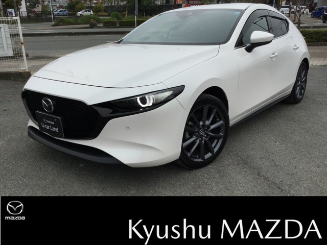 マツダ MAZDA3ファストバック 