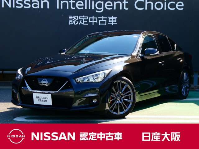 日産 スカイライン 