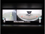 フロント・サイドビューモニター装備!