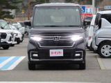 N-BOXカスタム L 4WD 