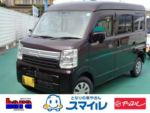 エブリイ ジョイン ハイルーフ 4WD 