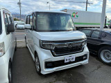N-BOXカスタム L 4WD 
