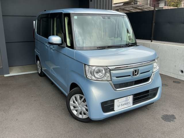 N-BOX G ホンダセンシング 