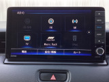 【Honda純正メモリーナビ】使いやすいナビで目的地までしっかり案内してくれます。フルセグ、DVD、CD再生オーディオ機能が充実。お車の運転がさらに楽しくなりますよ。