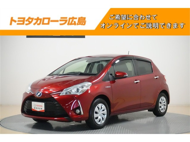 トヨタ ヴィッツ 