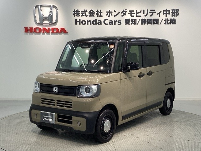 N-BOX ジョイ 2トーン 4WD 