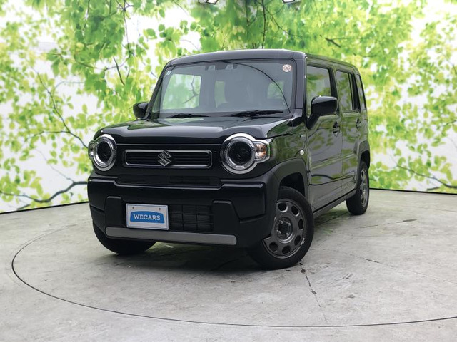 ハスラー ハイブリッド(HYBRID) G 