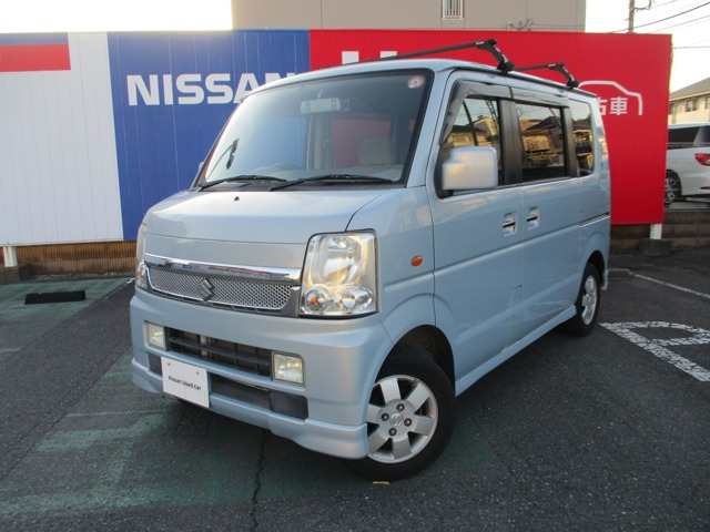 エブリイワゴン PZターボ 