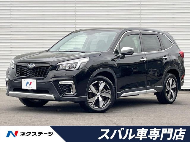 フォレスター 2.0 アドバンス 4WD 