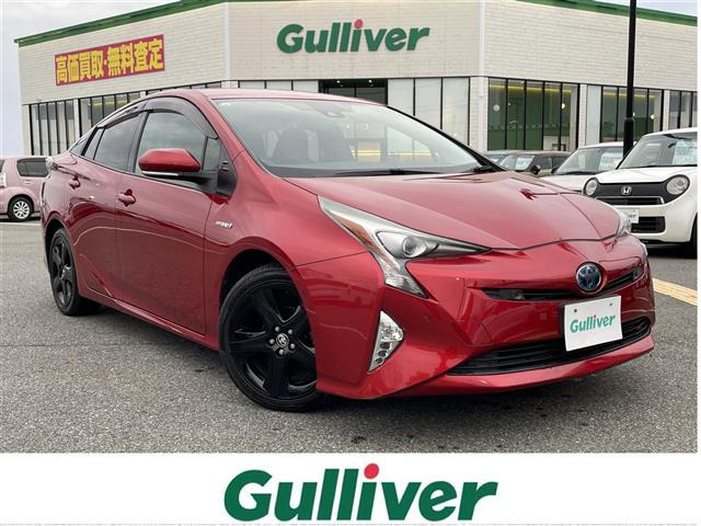 プリウス 1.8 A ツーリングセレクション 修復歴無し