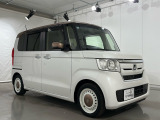 N-BOX G L ホンダセンシング カッパーブラウンスタイル 