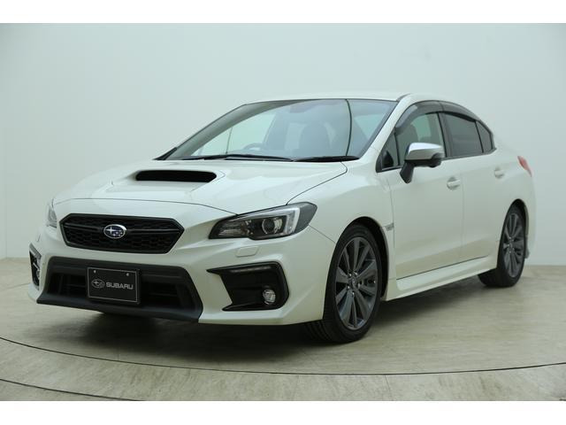 スバル WRX 