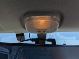 ルームランプです