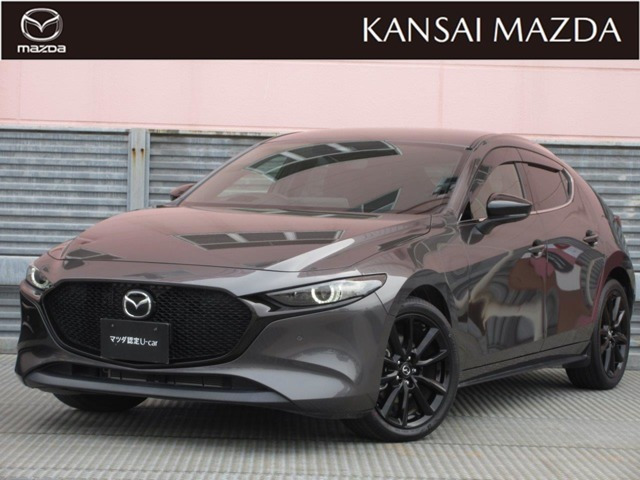マツダ MAZDA3ファストバック 