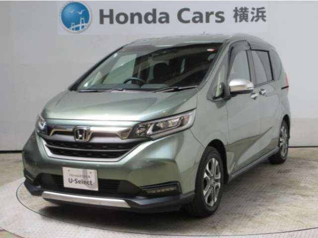 ホンダ フリード 