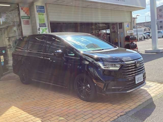 ホンダ オデッセイ 