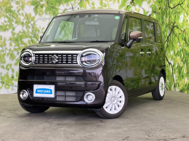 ワゴンRスマイル ハイブリッド(HYBRID) X 