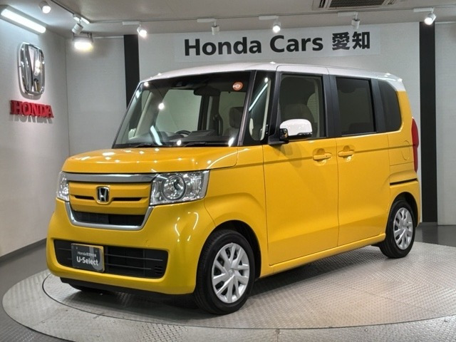 ホンダ N-BOX 