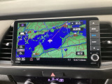 ナビ搭載車です!ナビがあれば初めての道でも安心して運転でき、よりドライブも楽しめますね♪