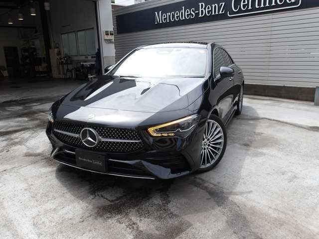 CLAクラス CLA200d AMGラインパッケージ 