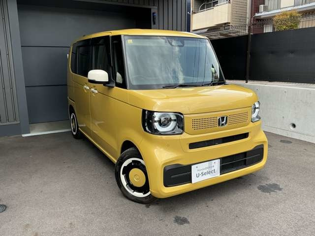 N-BOX ファッションスタイル 