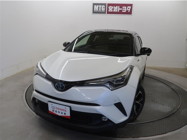 トヨタ C-HR 