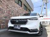 安全運転支援システム「Honda SENSING」が装備されているので日々の運転も安心です。