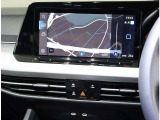 VW純正インフォティメントシステム「DiscoverPro」大変使いやすいタッチパネル型ナビゲーションでETC2.0とバックカメラが付いています。