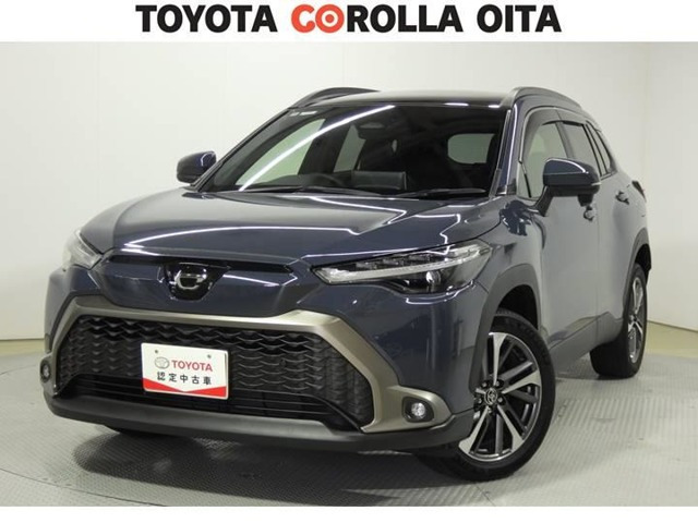 カローラクロス 1.8 ハイブリッド Z 