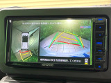 【パノラマモニター】専用のカメラにより、上から見下ろしたような視点で360度クルマの周囲を確認することができます☆死角部分も確認しやすく、狭い場所での切り返しや駐車もスムーズに行えます。