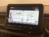 ギャザズナビ搭載です。知らない道も安心ですね!