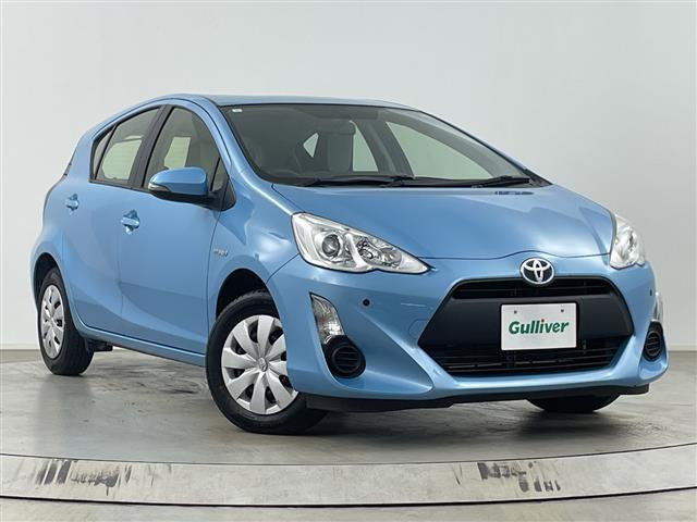 アクア 1.5 L 修復歴無し