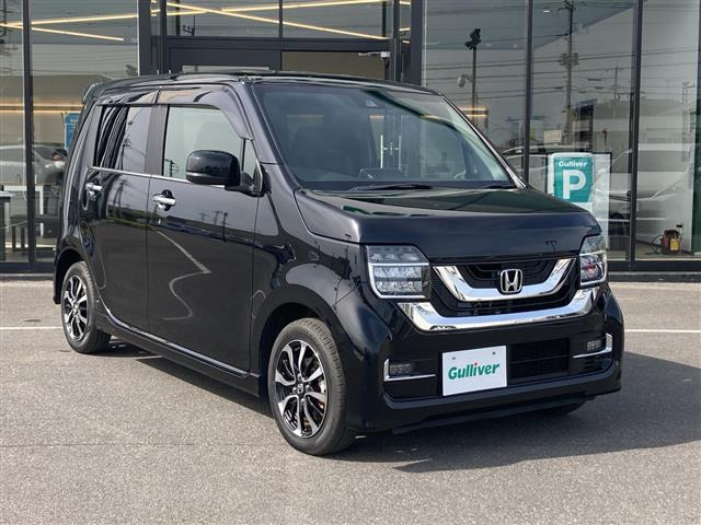 ホンダ N-WGNカスタム 