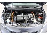 Hondaの技術が詰まったエンジンルーム☆☆☆エンジンルーム室内ともにルームクリーニング済みで清潔です◎快適なドライブをお楽しみください♪♪