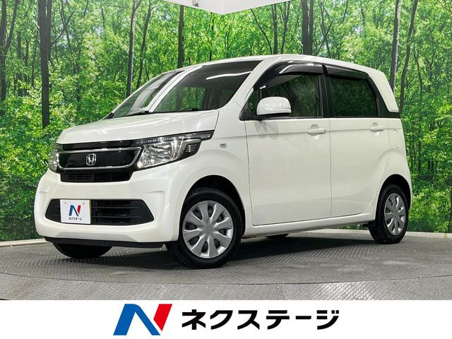 N-WGN G Aパッケージ 