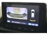 バックカメラが装備されており、後方の安全確認はもちろんのこと狭い場所での駐車や雨の日・夜間など視界の悪いコンディションでのストレスの軽減にもなります!