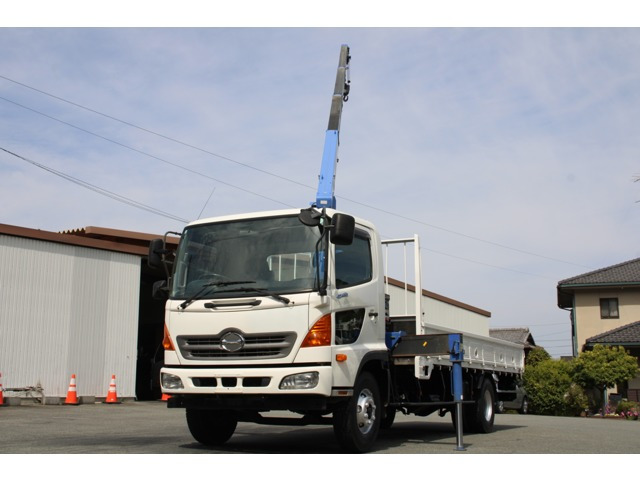 日野 レンジャー 