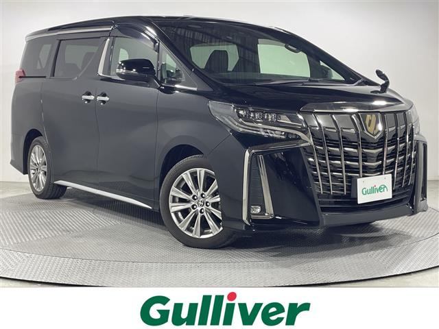 アルファード 2.5 S タイプゴールド サンルーフ 修復歴無し