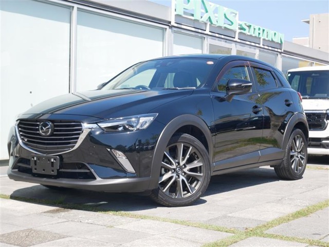 CX-3 1.5 XD ツーリング 