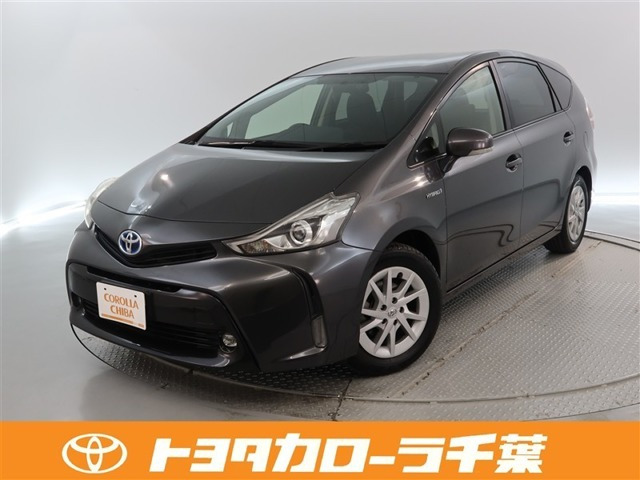 トヨタ プリウスα 