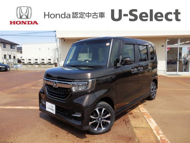 ホンダ N-BOXカスタム 