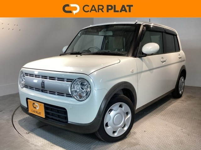 スズキ アルトラパン 