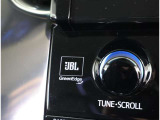 JBLサウンド付き