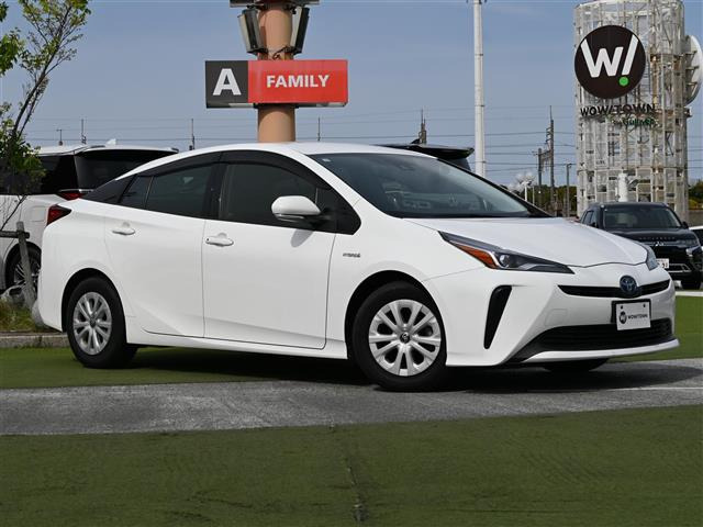 プリウス 1.8 S 修復歴無し