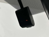 運転を常時記録、万一の際の安全運転を確認 ドライブレコーダー装備!【フロント】