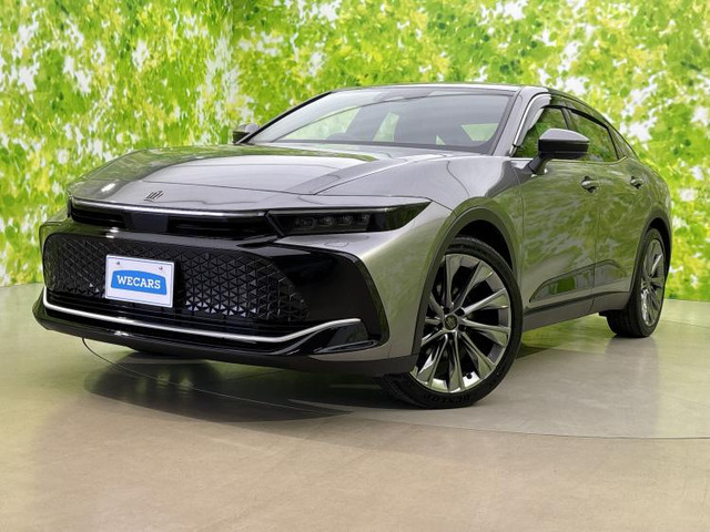 トヨタ クラウンクロスオーバー 