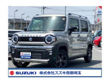 ハスラー タフワイルドターボ 4WD入荷☆ 4WD ターボ 衝突被害軽減ブレーキ オートエアコン