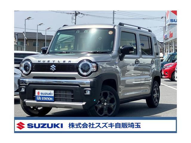 ハスラー タフワイルド ターボ 4WD 